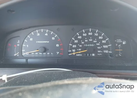 1998 Toyota 4Runner Sr5 V6 from USA, damaged, VIN JT3GN86R4W0070909